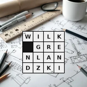 Hasło krzyżówkowe canis lupus arctos orion jedna z form wilka arktycznego prawdopodobnie wymarła zamieszkiwał grenlandię - wilk grenlandzki – rozwiązanie, synonimy, podpowiedzi i definicje krzyżówkowe